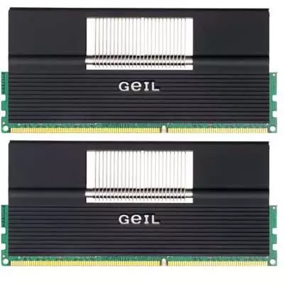 Модуль памяти для компьютера DDR3 8GB (2x4GB) 1333 MHz Geil (GE38GB1333C7DC)