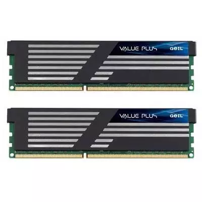 Модуль памяти для компьютера DDR3 8GB (2x4GB) 1333 MHz Geil (GVP38GB1333C9DC)