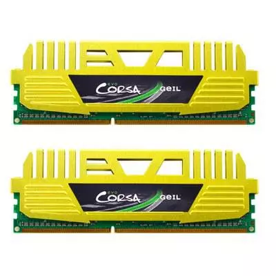Модуль памяти для компьютера DDR3 16GB (2x8GB) 1333 MHz Geil (GOC316GB1333C9DC)