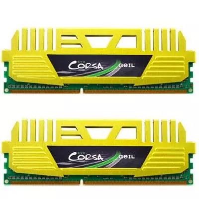Модуль памяти для компьютера DDR3 4GB (2x2GB) 2133 MHz Geil (GOC34GB2133C11DC)