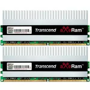 Модуль памяти для компьютера DDR3 4GB (2x2GB) 2000 MHz Transcend (TX2000KLU-4GK)