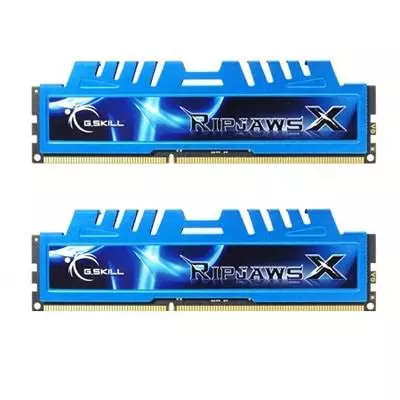 Модуль памяти для компьютера DDR3 4GB (2x2GB) 1866 MHz G.Skill (F3-14900CL9D-4GBXM)