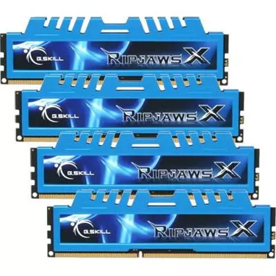 Модуль памяти для компьютера DDR3 16GB (4x4GB) 1600 MHz G.Skill (F3-12800CL9Q-16GBXM)