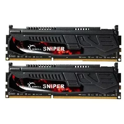 Модуль памяти для компьютера DDR3L 8GB (2x4GB) 1600 MHz G.Skill (F3-12800CL9D-8GBSR1)