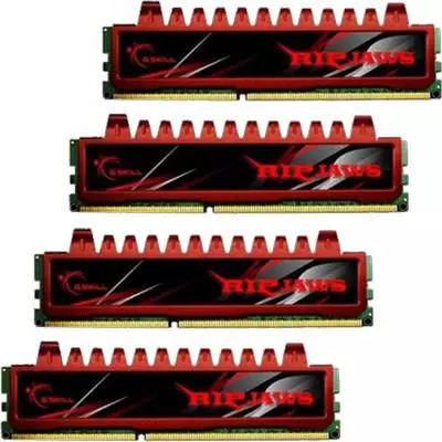 Модуль памяти для компьютера DDR3 16GB (4x4GB) 1333 MHz G.Skill (F3-10666CL9Q-16GBRL)