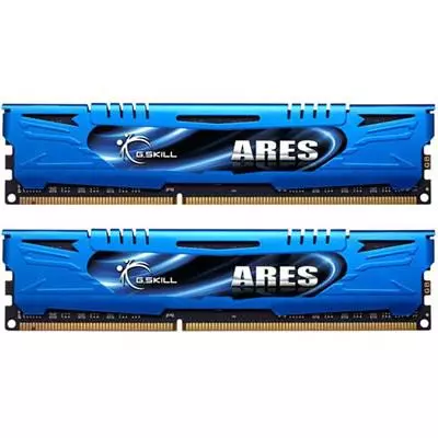 Модуль памяти для компьютера DDR3 8GB (2x4GB) 1600 MHz G.Skill (F3-1600C8D-8GAB)