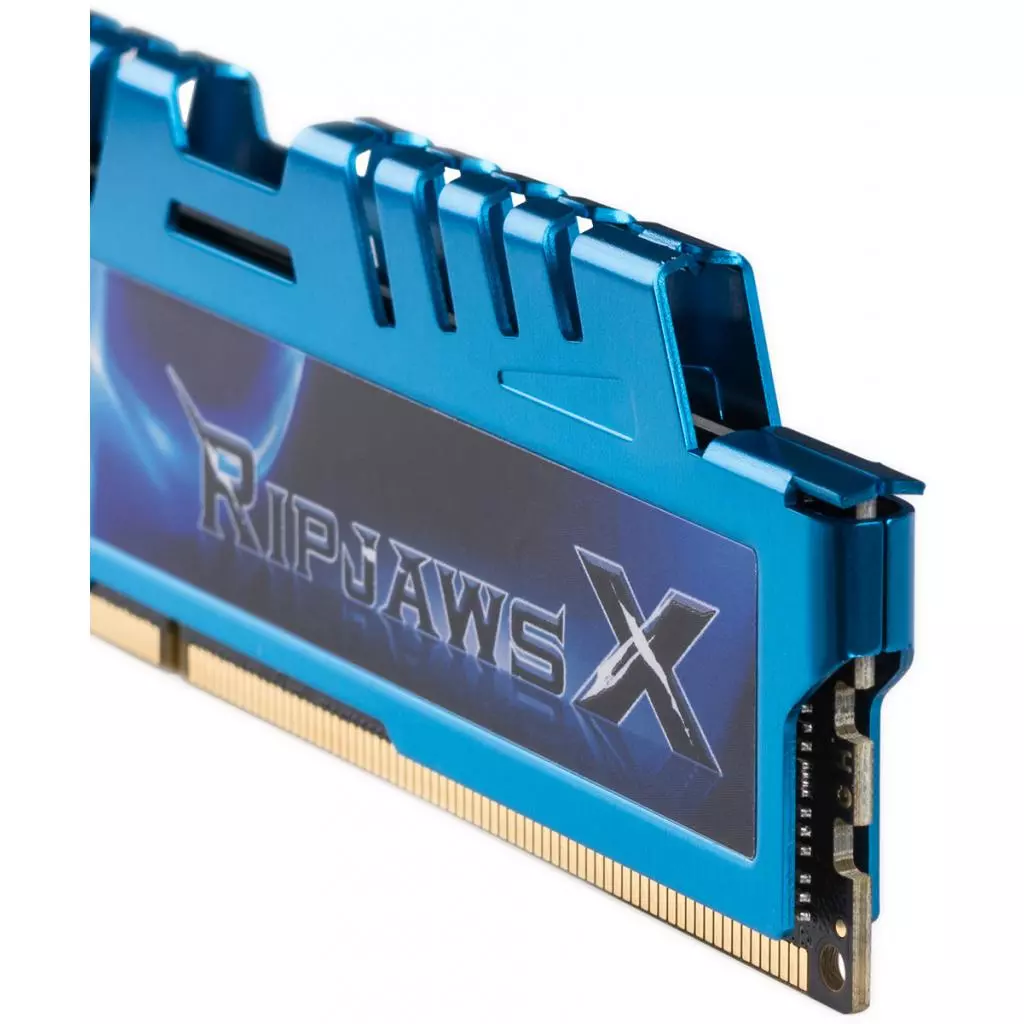 Модуль памяти для компьютера DDR3 16GB (2x8GB) 1600 MHz G.Skill (F3-1600C9D-16GXM) - 3