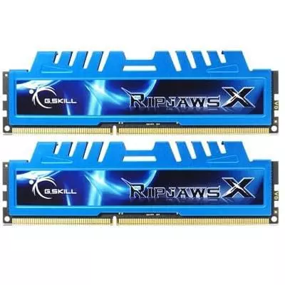 Модуль памяти для компьютера DDR3 16GB (2x8GB) 1600 MHz G.Skill (F3-1600C9D-16GXM)