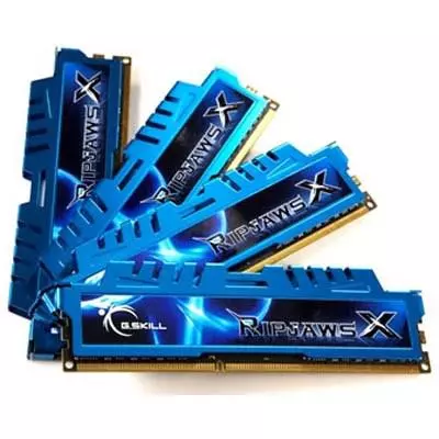 Модуль памяти для компьютера DDR3 16GB (4x4GB) 2133 MHz G.Skill (F3-17000CL9Q-16GBXM)