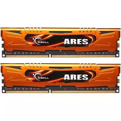 Модуль памяти для компьютера DDR3 8GB (2x4GB) 1333 MHz G.Skill (F3-1333C9D-8GAO)
