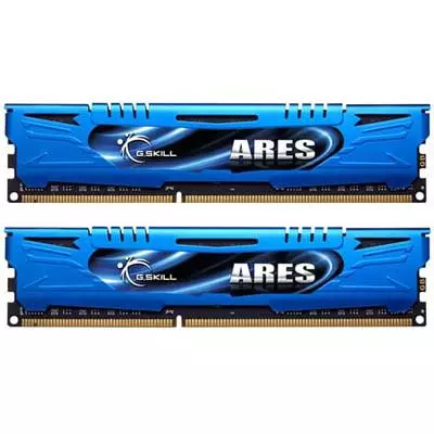 Модуль памяти для компьютера DDR3 8GB (2x4GB) 1866 MHz G.Skill (F3-1866C9D-8GAB)