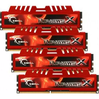 Модуль памяти для компьютера DDR3 16GB (4x4GB) 1866 MHz G.Skill (F3-14900CL9Q-16GBXL)