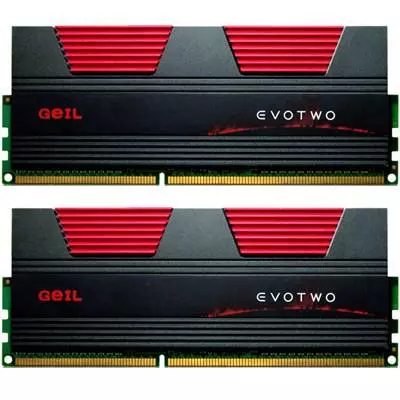 Модуль памяти для компьютера DDR3 8GB (2x4GB) 1866 MHz Geil (GET38GB1866C10DC)