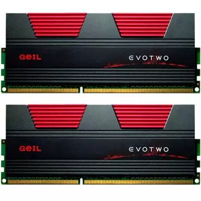 Модуль памяти для компьютера DDR3 8GB (2x4GB) 2133 MHz Geil (GET38GB2133C10ADC)