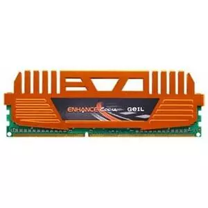 Модуль памяти для компьютера DDR3 4GB 1600 MHz Geil (GEC34GB1600C9SC)