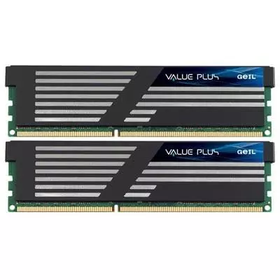 Модуль памяти для компьютера DDR3 16GB (2x8GB) 1600 MHz Geil (GVP316GB1600C10D)