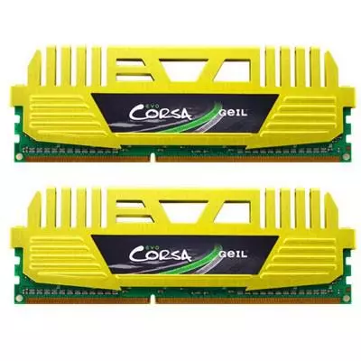 Модуль памяти для компьютера DDR3 8GB (2x4GB) 2133 MHz Geil (GOC38GB2133C11DC)