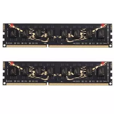 Модуль памяти для компьютера DDR3 8GB (2x4GB) 1866 MHz Geil (GB38GB1866C9ADC)