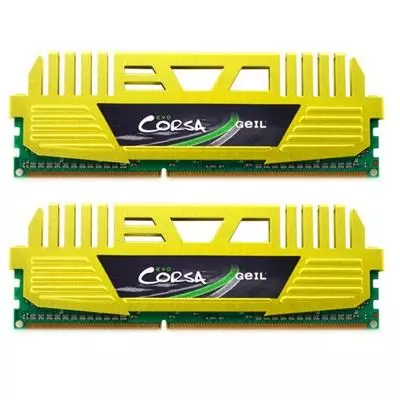 Модуль памяти для компьютера DDR3 4GB (2x2GB) 2133 MHz Geil (GOC34GB2133C10ADC)