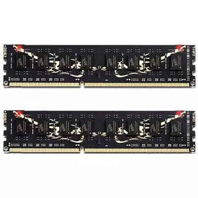 Модуль памяти для компьютера DDR3 8GB (2x4GB) 2133 MHz Geil (GB38GB2133C10ADC)