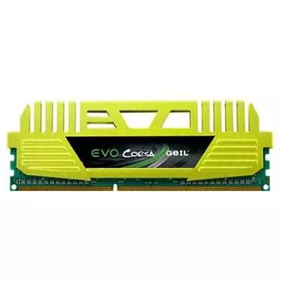 Модуль памяти для компьютера DDR3 8GB 1600 MHz Geil (GOC38GB1600C10SC)