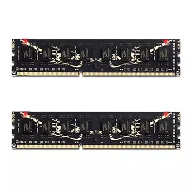 Модуль памяти для компьютера DDR3 16GB (2x8GB) 1600 MHz Geil (GB316GB1600C10DC)