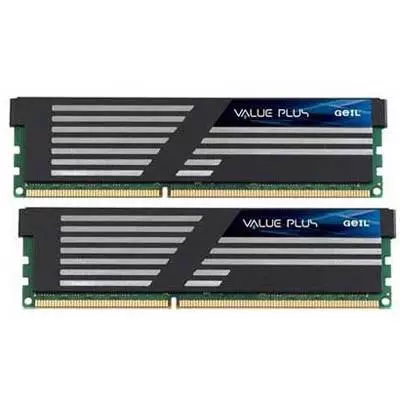 Модуль памяти для компьютера DDR3 4GB 1333 MHz Geil (GVP34GB1333C7SC)