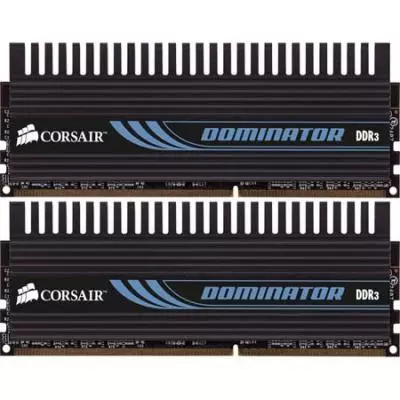 Модуль памяти для компьютера DDR3 4GB (2x2GB) 1600 MHz Corsair (CMX4GX3M2A1600C9)