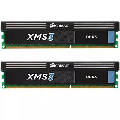 Модуль памяти для компьютера DDR3 8GB (2x4GB) 2000 MHz Corsair (CMX8GX3M2A2000C9)