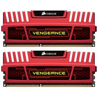 Модуль памяти для компьютера DDR3 8GB (2x4GB) 1600 MHz Corsair (CMZ8GX3M2A1600C9R)