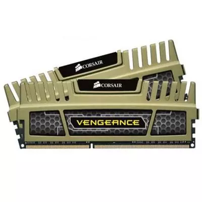 Модуль памяти для компьютера DDR3 8GB (2x4GB) 1600 MHz Corsair (CMZ8GX3M2A1600C9G)