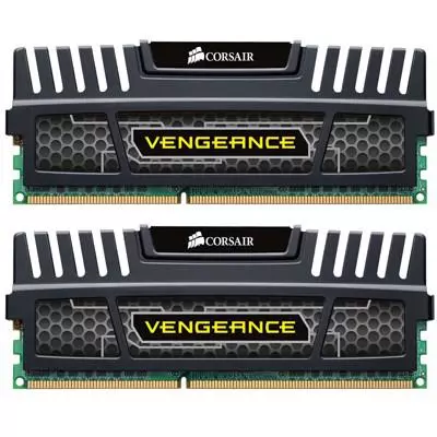 Модуль памяти для компьютера DDR3 8GB (2x4GB) 1600 MHz Corsair (CMZ8GX3M2A1600C9)