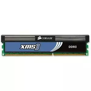 Модуль памяти для компьютера DDR3 4GB 1333 MHz Corsair (CMX4GX3M1A1333C9)