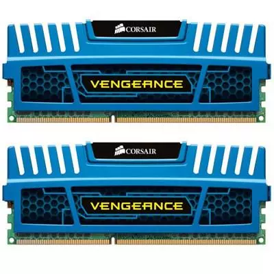 Модуль памяти для компьютера DDR3 8GB (2x4GB) 1600 MHz Corsair (CMZ8GX3M2A1600C9B)