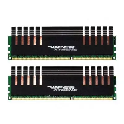 Модуль памяти для компьютера DDR3 8GB (2x4GB) 1600 MHz Patriot (PXD38G1600LLK)