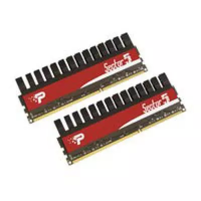 Модуль памяти для компьютера DDR3 4GB (2x2GB) 2133 MHz Patriot (PVV34G2133C9K)