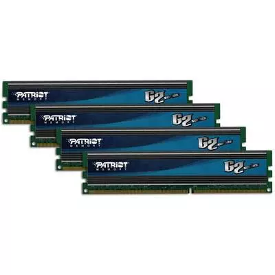 Модуль памяти для компьютера DDR3 16GB (4x4GB) 1333 MHz Patriot (PGQ316G1333ELQK)