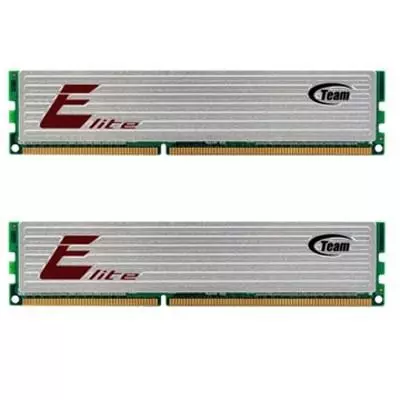Модуль памяти для компьютера DDR3 4GB (2x2GB) 1600 MHz Team (TED34096M1600HC11DC)