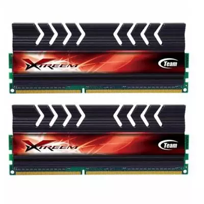Модуль памяти для компьютера DDR3 8GB (2x4GB) 2600 MHz Team (TXD38192M2600HC10QDC-L)