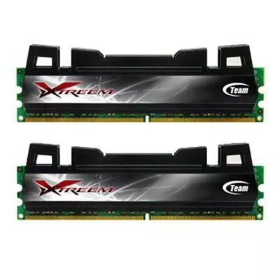 Модуль памяти для компьютера DDR3 8GB (2x4GB) 1600 MHz Team (TXD38192M1600HC9DC-D)