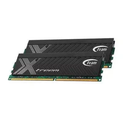 Модуль памяти для компьютера DDR3 4GB (2x2GB) 2000 MHz Team (TXD34096M2000HC9KDC-L)