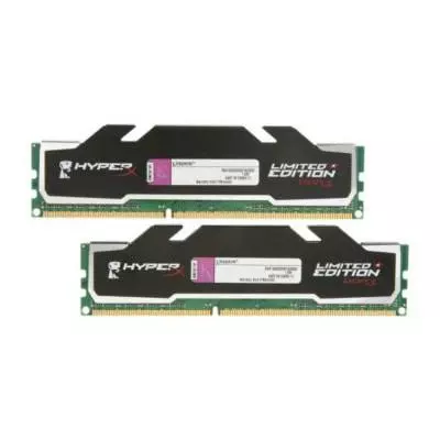 Модуль памяти для компьютера DDR3 8GB (2x4GB) 1600 MHz Kingston (KHX1600C9D3X1K2/8GX)