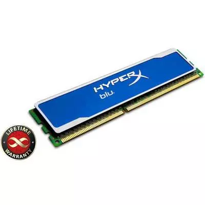 Модуль памяти для компьютера DDR3 4GB 1600 MHz Kingston (KHX1600C9D3B1/4G)
