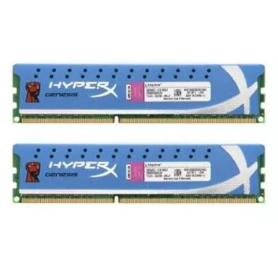 Модуль памяти для компьютера DDR3 4GB (2x2GB) 1866 MHz Kingston (KHX1866C9D3K2/4GX)