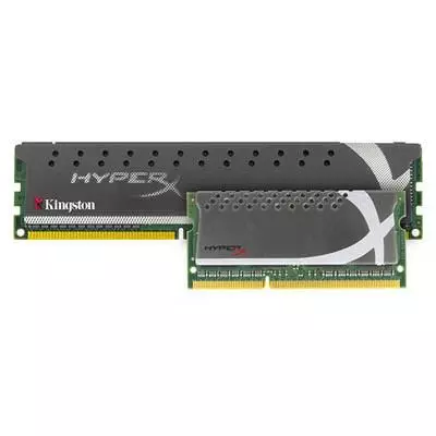 Модуль памяти для компьютера DDR3 8GB (2x4GB) 1866 MHz Kingston (KHX1866C11D3P1K2/8G)