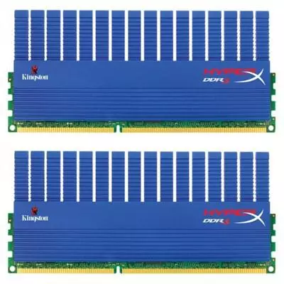 Модуль памяти для компьютера DDR3 8GB (2x4GB) 1600 MHz Kingston (KHX1600C9D3T1K2/8GX / KHX1600C9D3T1K2/8G)