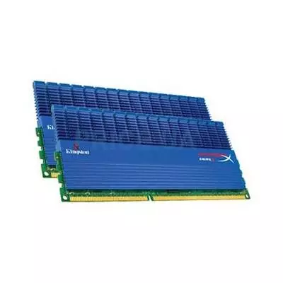 Модуль памяти для компьютера DDR3 4GB (2x2GB) 2000 MHz Kingston (KHX2000C9AD3T1K2/4GX)