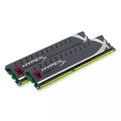 Модуль памяти для компьютера DDR3 8GB (2x4GB) 1600 MHz Kingston (KHX1600C9D3P1K2/8G)