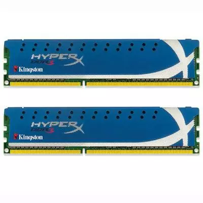 Модуль памяти для компьютера DDR3 8GB (4x2GB) 2400 MHz Kingston (KHX2400C11D3K4/8GX)