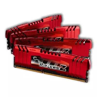 Модуль памяти для компьютера DDR3 16GB (4x4GB) 2133 MHz G.Skill (F3-17000CL11Q-16GBZL)